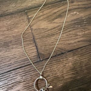 Pandora Necklace with Harry Potter Charm